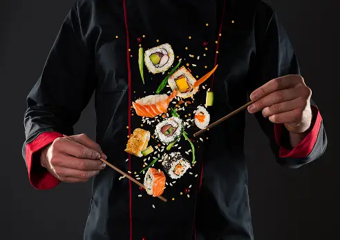 Мастер сушист